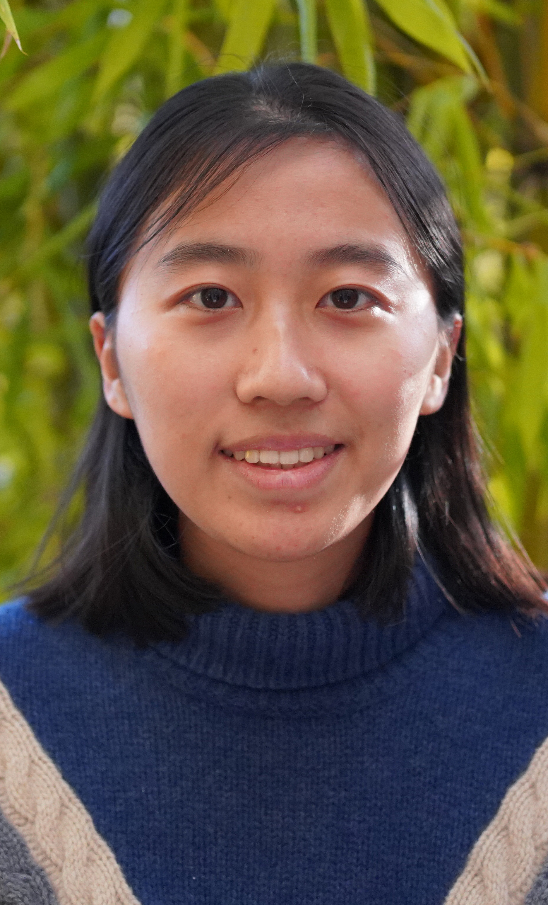 Zhiqiao (Kate) Jiang